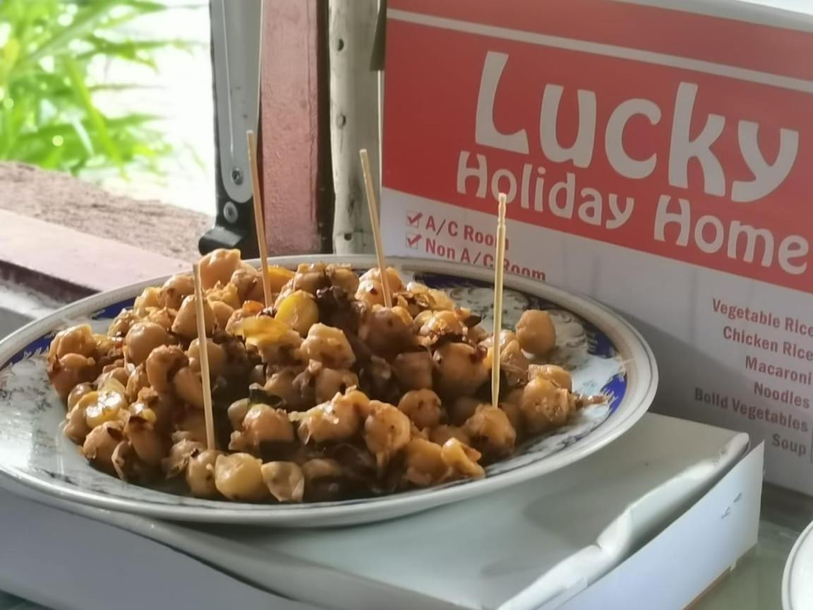 Lucky Holiday Home أنرادابورام المظهر الخارجي الصورة